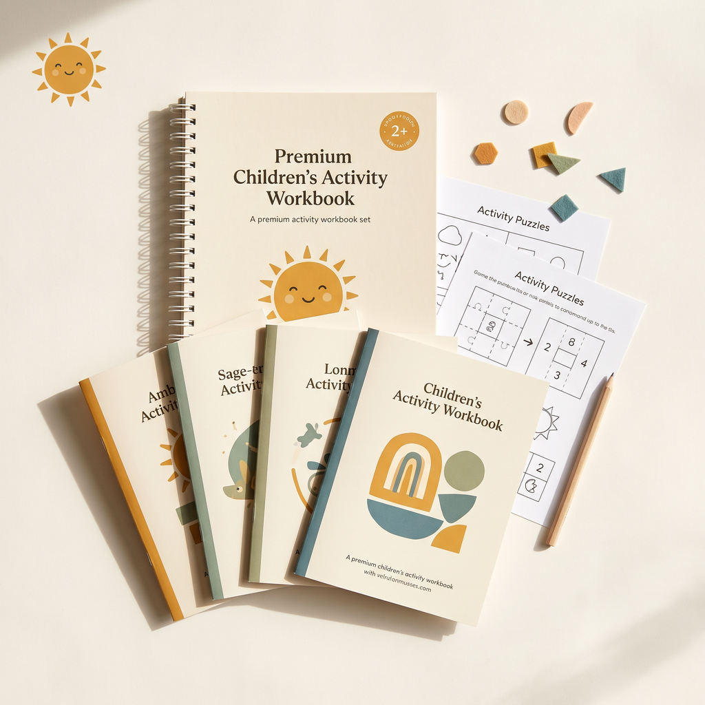 Bright & Co™ +100 Activities to Boost Attention, Focus, and Learning