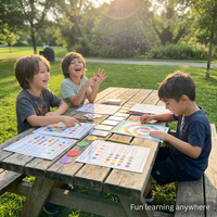Bright & Co™ +100 Activities to Boost Attention, Focus, and Learning