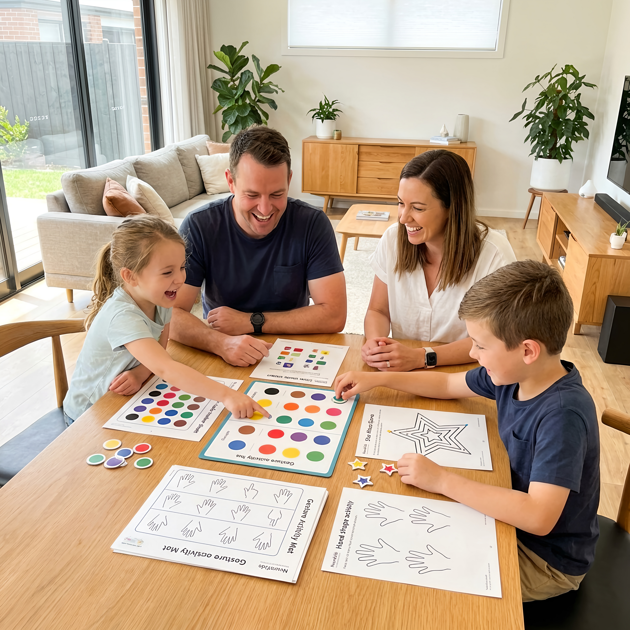 Bright & Co™ +100 Activities to Boost Attention, Focus, and Learning